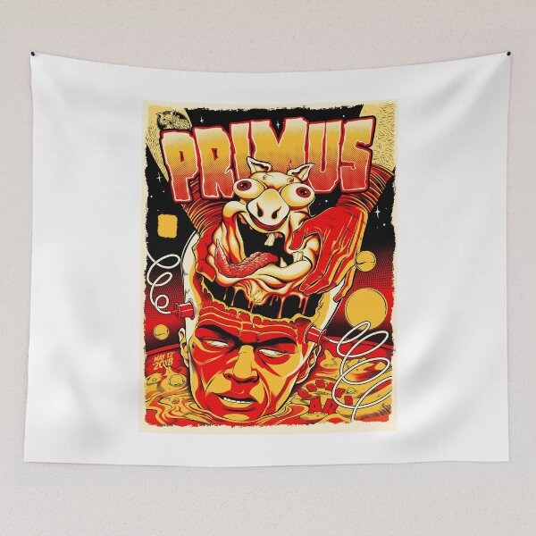 Item preview, Primus Skull designed and sold by jonasuhali33.