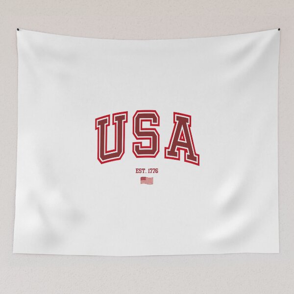 Item preview, Varsity USA designed and sold by RiverLeigh.