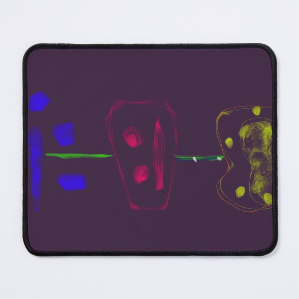 Item preview, Art Potpourri  Minimalist Chocolate Abstract Digital Painting designed and sold by masabo.