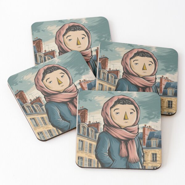 Item preview, Lille France Travel Poster |  LeQuirks Art designed and sold by LeQuirks.