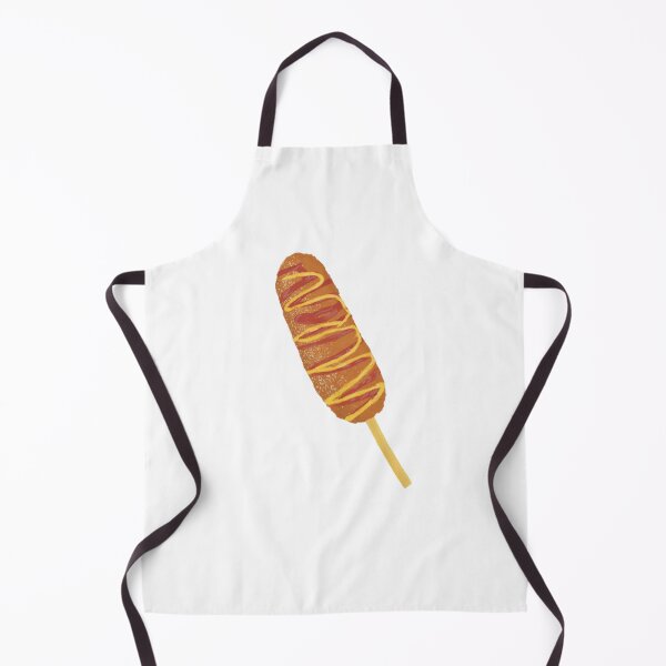 Item preview, Korean Corn Dog designed and sold by itscatnotkat.