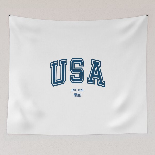 Item preview, Varsity USA designed and sold by RiverLeigh.