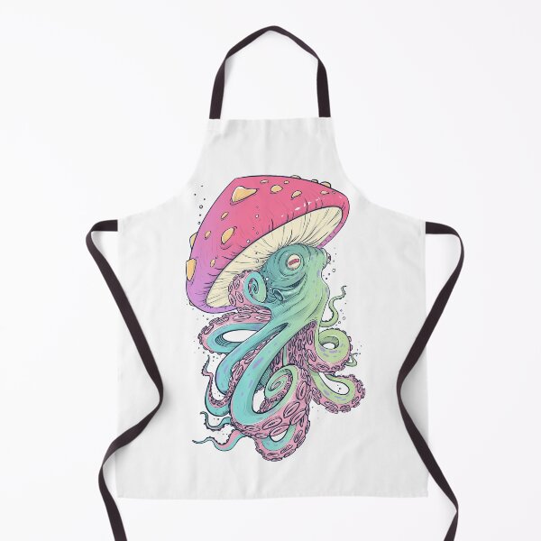 Item preview, Shroom-topus designed and sold by NIKITA KORENKOV NikKor.