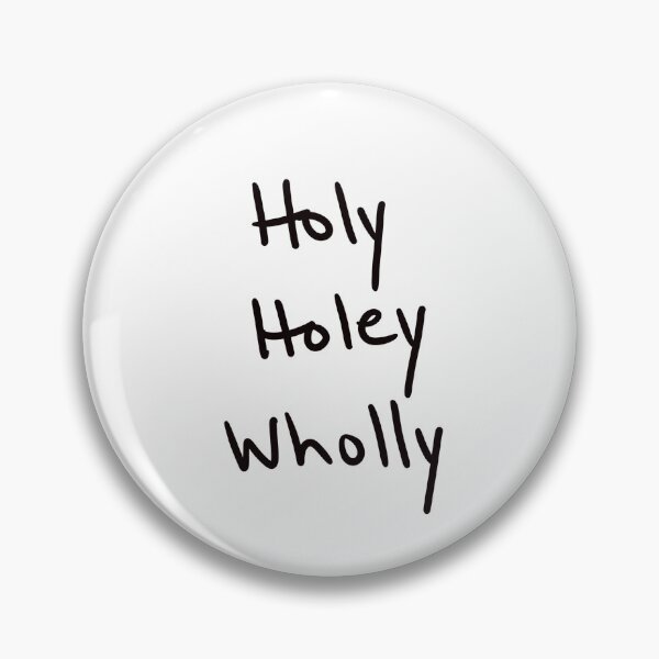 Item preview, Holy Holey Wholly  designed and sold by abeink.