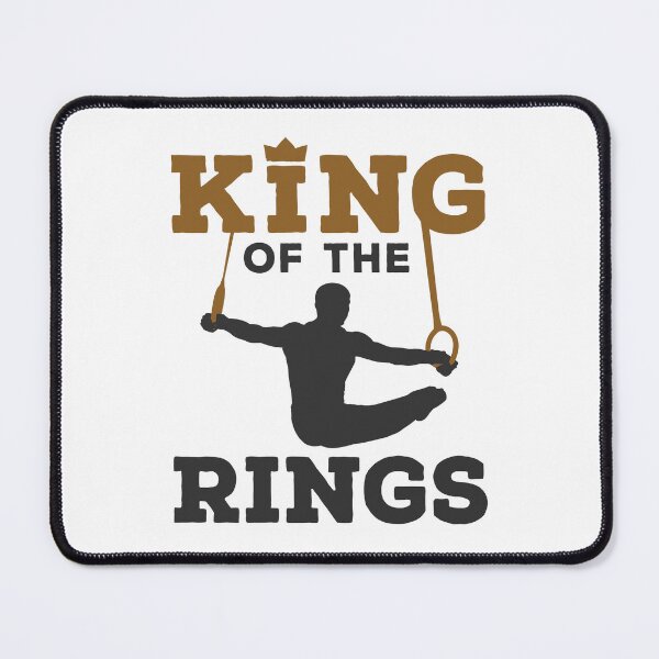 Item preview, King of the Rings Boys Gymnastics designed and sold by jaygo.