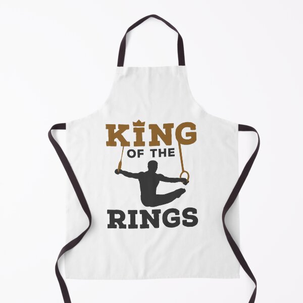 Item preview, King of the Rings Boys Gymnastics designed and sold by jaygo.