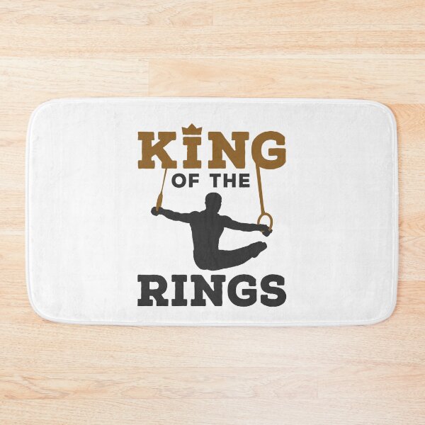 Item preview, King of the Rings Boys Gymnastics designed and sold by jaygo.