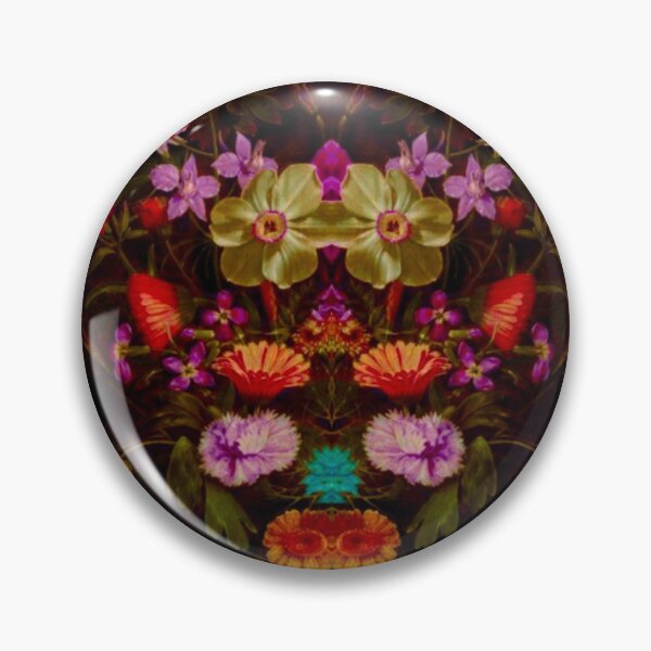 Item preview, ©Antiquity (Flower-Face)  designed and sold by joymoverartography.