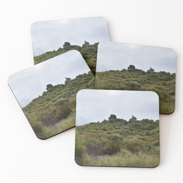 Item preview, Lush Green Hills Under Cloudy Sky designed and sold by getmybookstore.