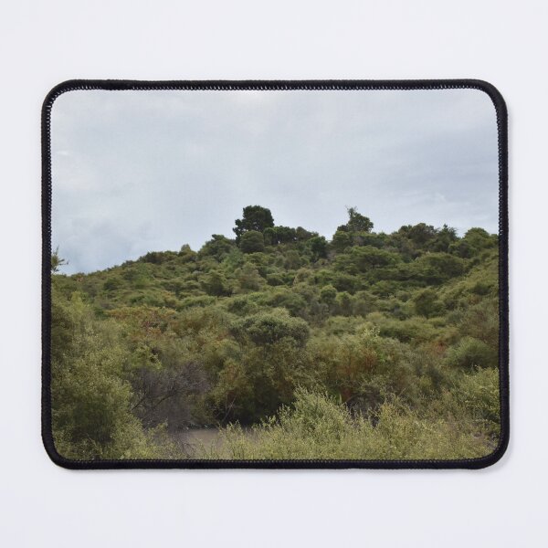 Item preview, Lush Green Hills Under Cloudy Sky designed and sold by getmybookstore.