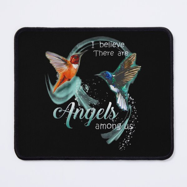 Item preview, Hummingbird Lovers T-Shirt Design designed and sold by ColorRebel.