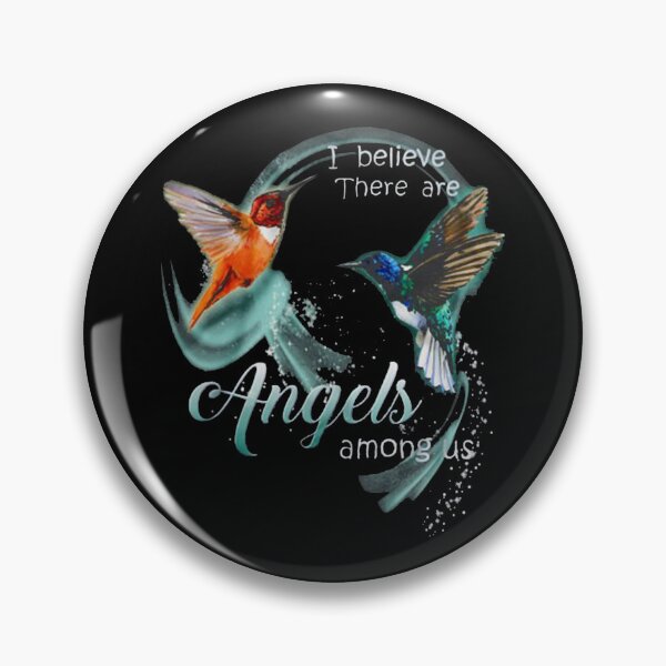 Item preview, Hummingbird Lovers T-Shirt Design designed and sold by ColorRebel.