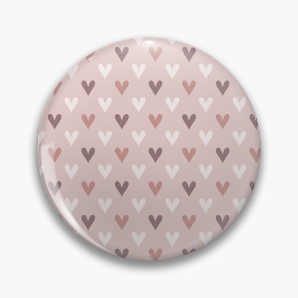 Item preview, Mini hearts seamless pattern designed and sold by Mint + Midnight.