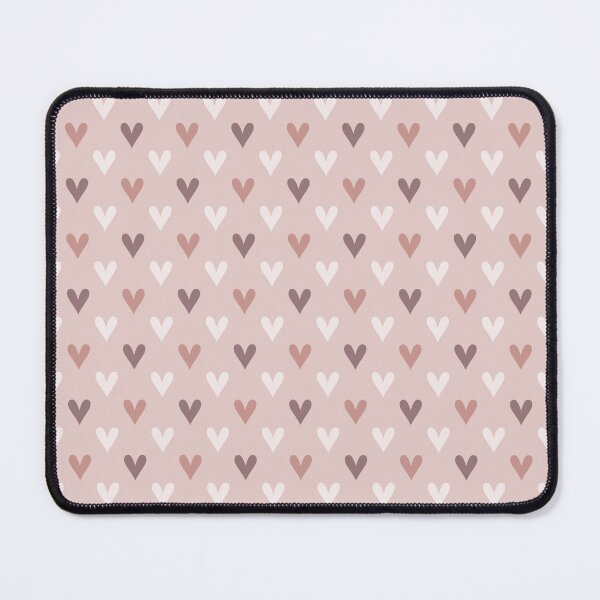 Item preview, Mini hearts seamless pattern designed and sold by Mint + Midnight.