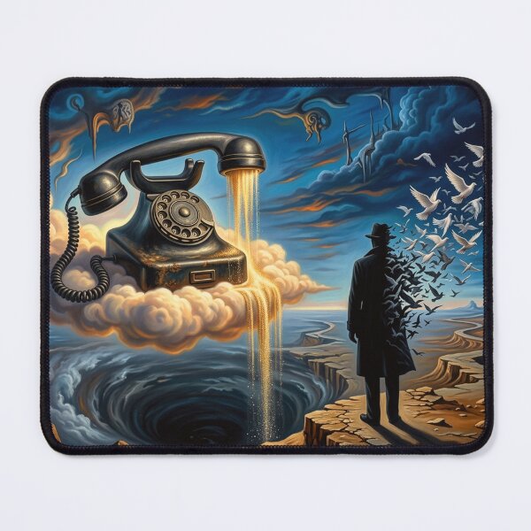Item preview, Echoes of Goodbye in a Dreamscape designed and sold by JaiStudio.