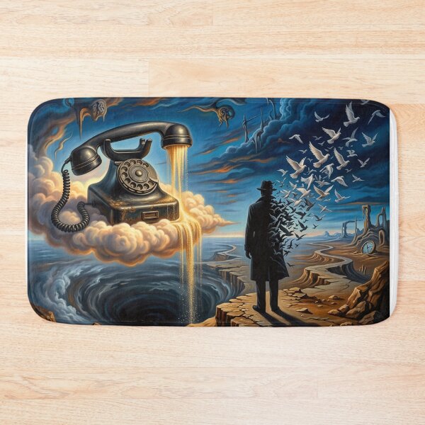 Item preview, Echoes of Goodbye in a Dreamscape designed and sold by JaiStudio.