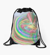 Fata Morgana Drawstring Bag