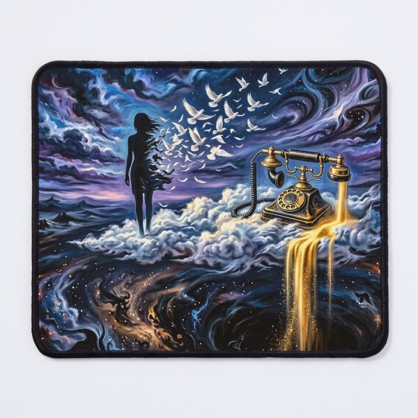 Item preview, Echoes of Goodbye in a Dreamscape designed and sold by JaiStudio.