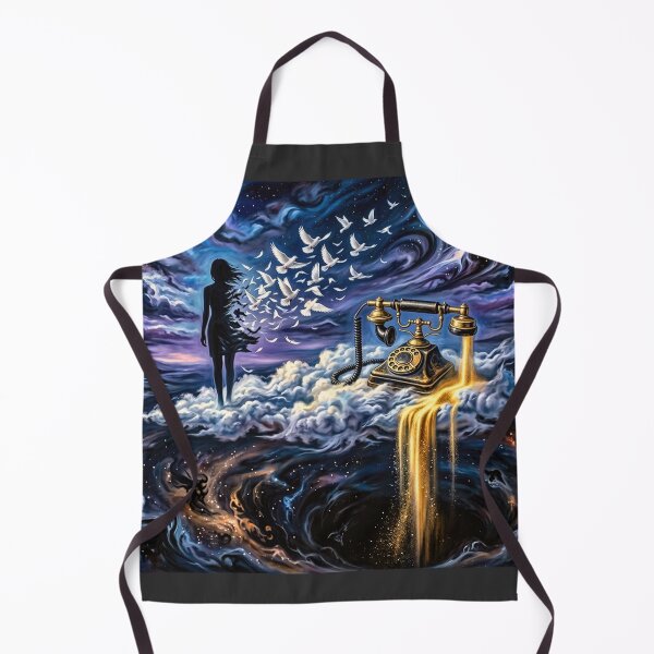 Item preview, Echoes of Goodbye in a Dreamscape designed and sold by JaiStudio.