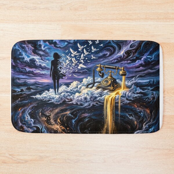 Item preview, Echoes of Goodbye in a Dreamscape designed and sold by JaiStudio.