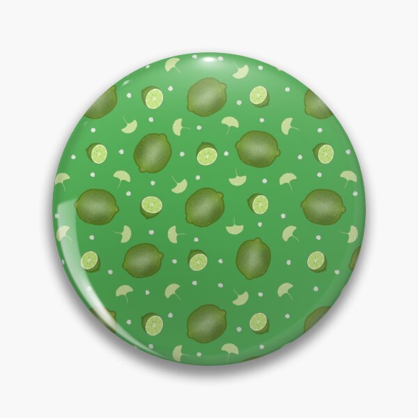 Item preview, Lemon Seamless Pattern Green Background | Fresh Citrus Surface Design designed and sold by janine-ilustra.