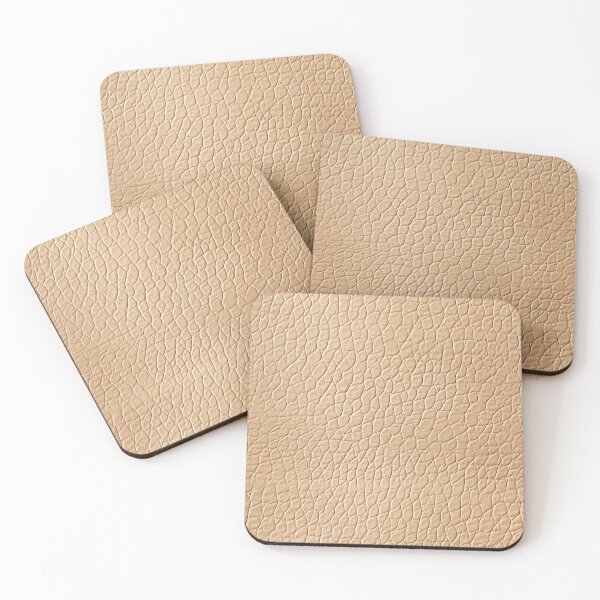 Item preview, Large Pebble Grain Beige Leather Photo Texture designed and sold by DigitaICraft.