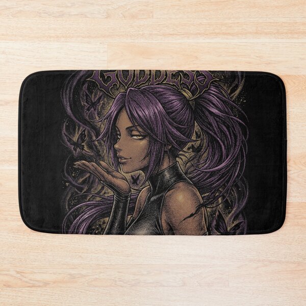 Item preview, Flash Goddess Anime Metal designed and sold by MadShroomPrints.