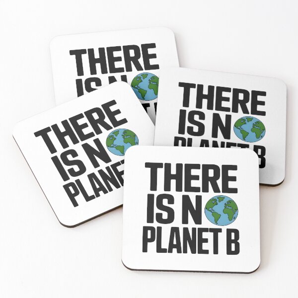 Item preview, There Is No Planet B Earth Advocacy designed and sold by Nuvoro Eco Awareness.