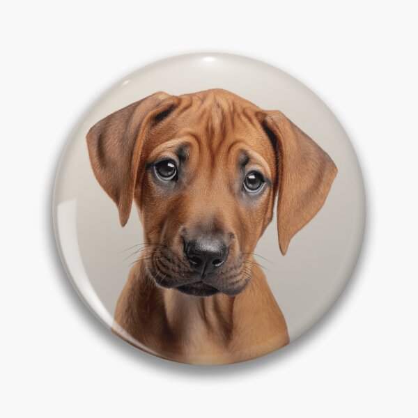 Item preview, Adorable cachorro de Rhodesian Ridgeback para los amantes de los cachorros de esta raza. designed and sold by LazyOwlStore.