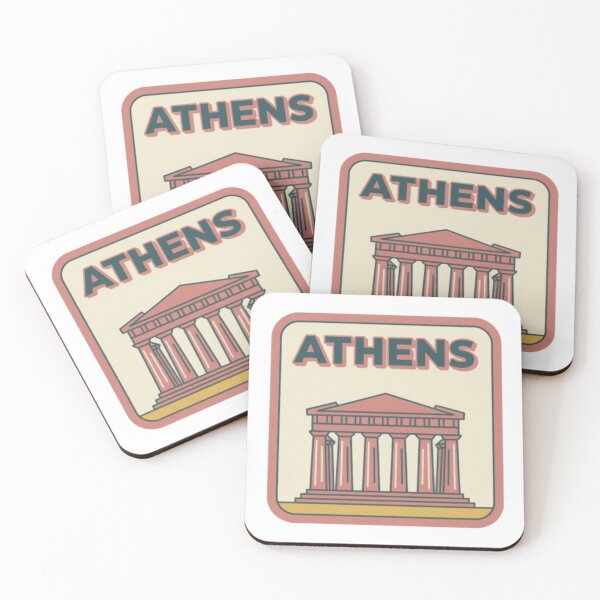 Item preview, Athens designed and sold by JonysCreativeDesigns.