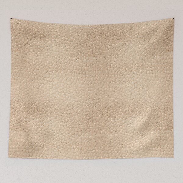 Item preview, Bubble Grain Beige Leather Photo Texture designed and sold by DigitaICraft.