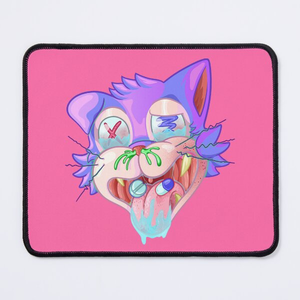Item preview, Allergy Cat designed and sold by MarmaladePeanut.
