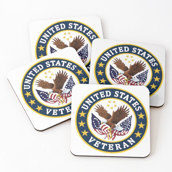 Item preview, United States Armed Forces - VETERAN designed and sold by Combatente.