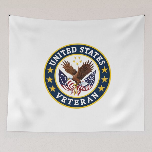 Item preview, United States Armed Forces - VETERAN designed and sold by Combatente.