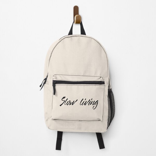Item preview, Slow Living Aesthetic Handwritten Brush Script designed and sold by Neuro Muse Studio.