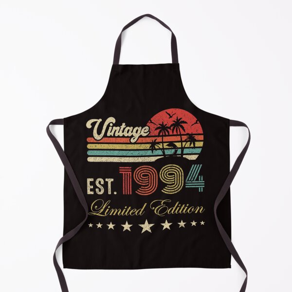 Item preview, Vintage 1994 Est Limited Edition Retro Sunset Birthday designed and sold by randomslife.