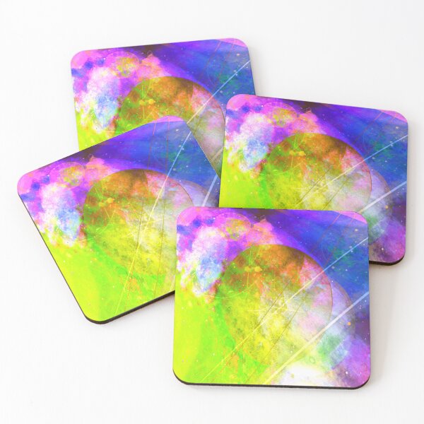 Item preview, "Elastic Planets" designed and sold by Spaceart9.