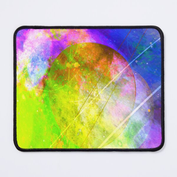 Item preview, "Elastic Planets" designed and sold by Spaceart9.