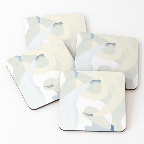 Item preview, Sofia Lind Hold You - Blue designed and sold by EthannThompson.
