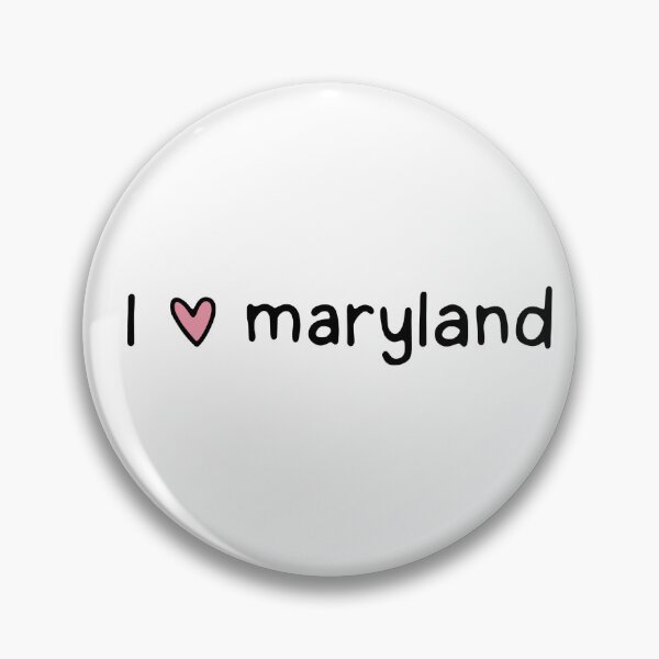 Item preview, I love Maryland designed and sold by dontqu0teme.