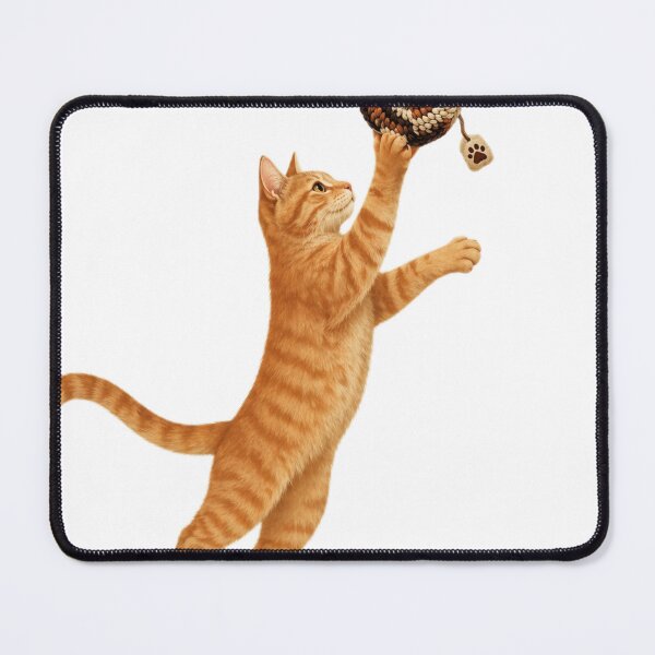 Item preview, Miau chael jordan designed and sold by LinesOnly.