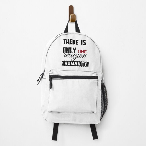 Item preview, There Is Only One Religion – Humanity designed and sold by Suyashjadhav.
