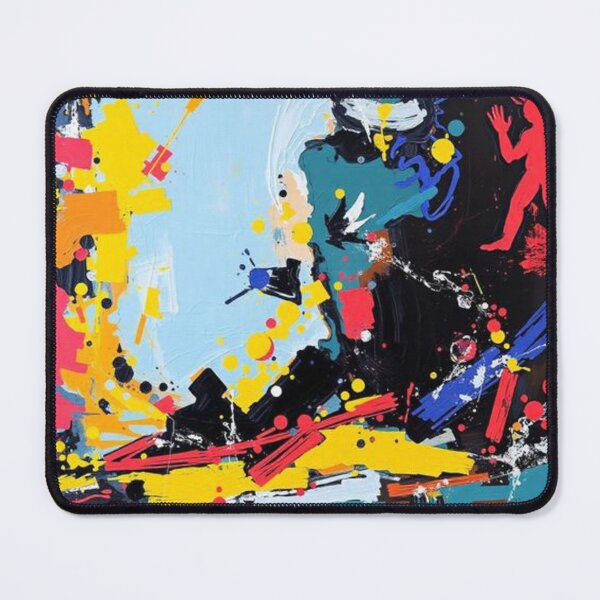 Item preview, Abstract Color Splash designed and sold by KAVRAO.