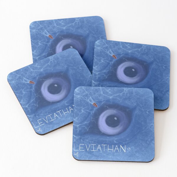 Item preview, Leviathan Album Cover designed and sold by WillThomasofc.