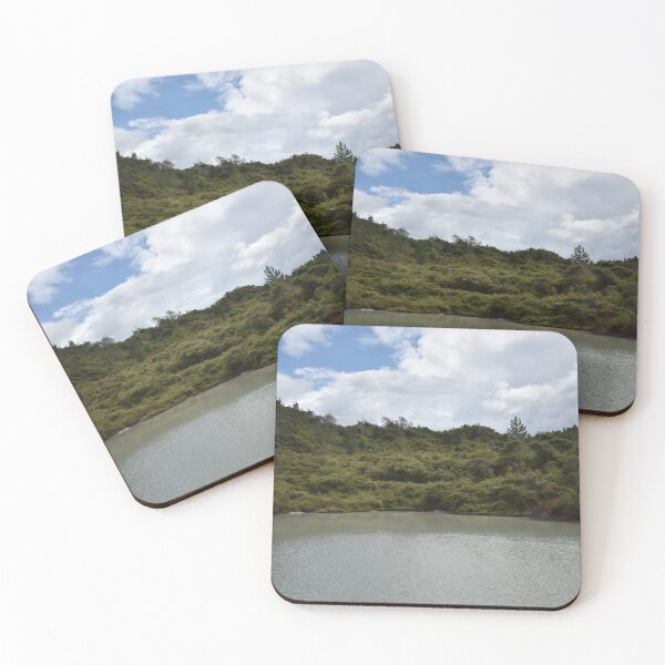 Item preview, Serene Lake Surrounded by Lush Greenery designed and sold by getmybookstore.
