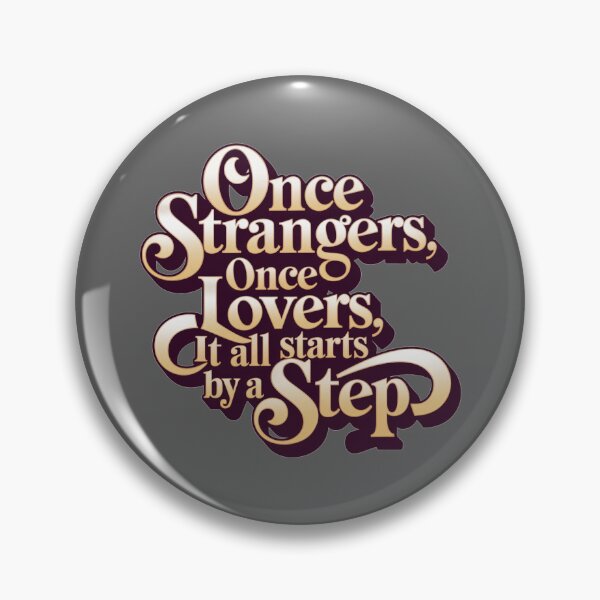 Item preview, ONE STEP, A WHOLE LIFE! designed and sold by SharingLove.
