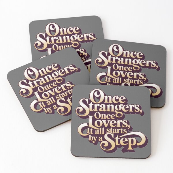 Item preview, ONE STEP, A WHOLE LIFE! designed and sold by SharingLove.