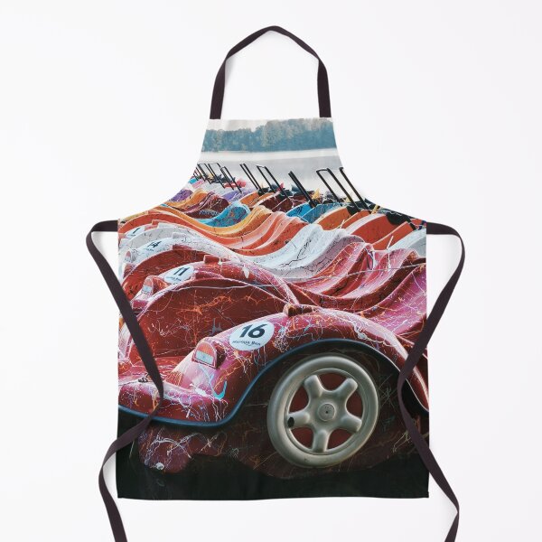 Item preview, Colorful Retro Beetle Car Pedal Boats designed and sold by Kainicram.