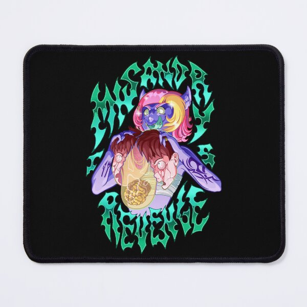 Item preview, Misandry Is Revenge designed and sold by MarmaladePeanut.