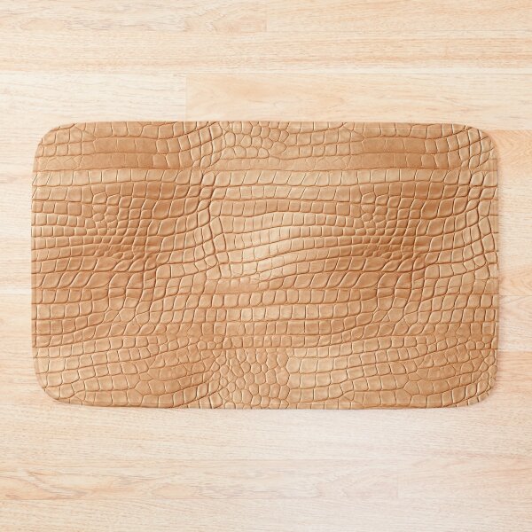 Item preview, Medium Crocodile Scale Beige Leather Photo Texture designed and sold by DigitaICraft.